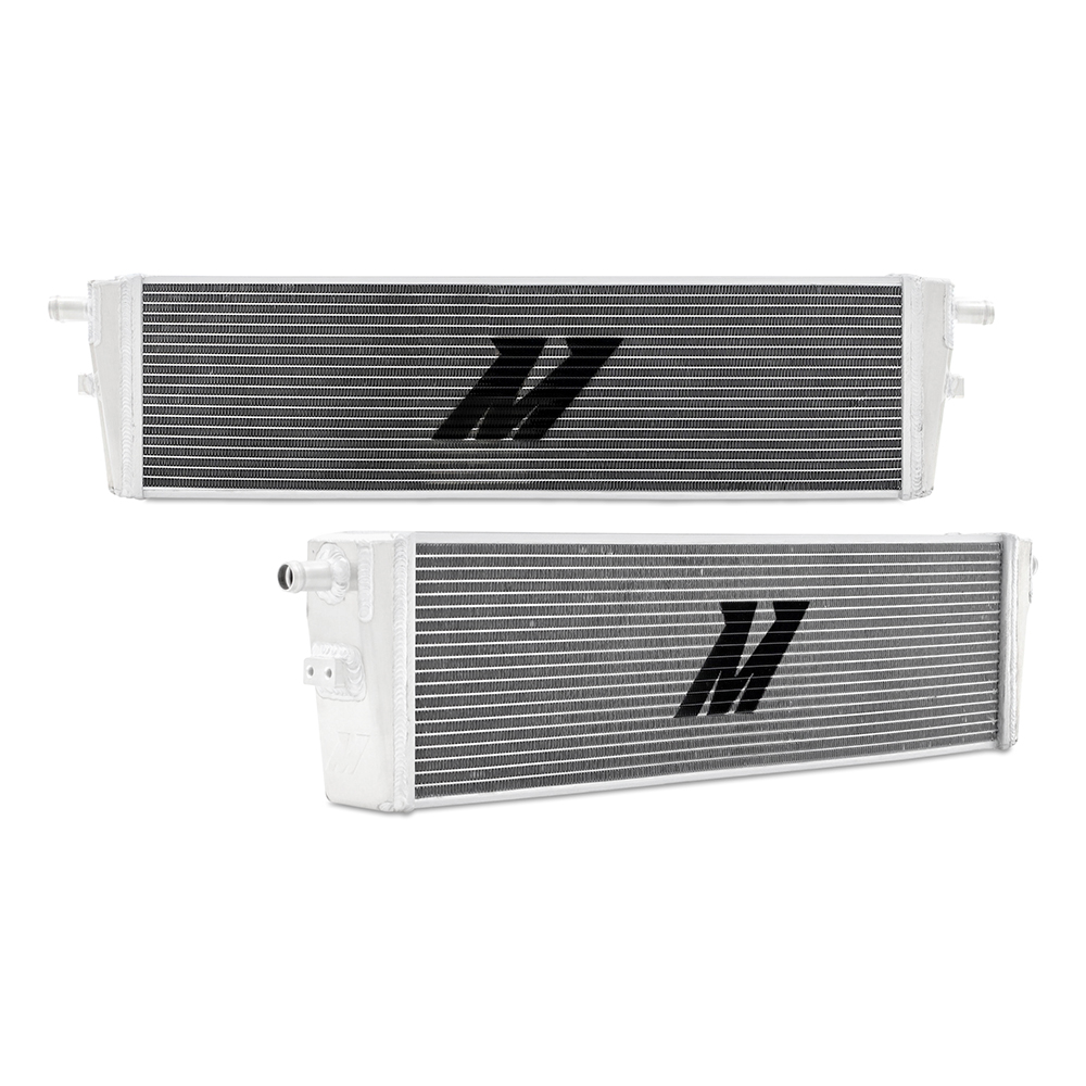 Mishimoto — Mishimoto Universal Single-Pass Air-to-Water Heat Exchanger (500HP)
Heat exchanger - view 8